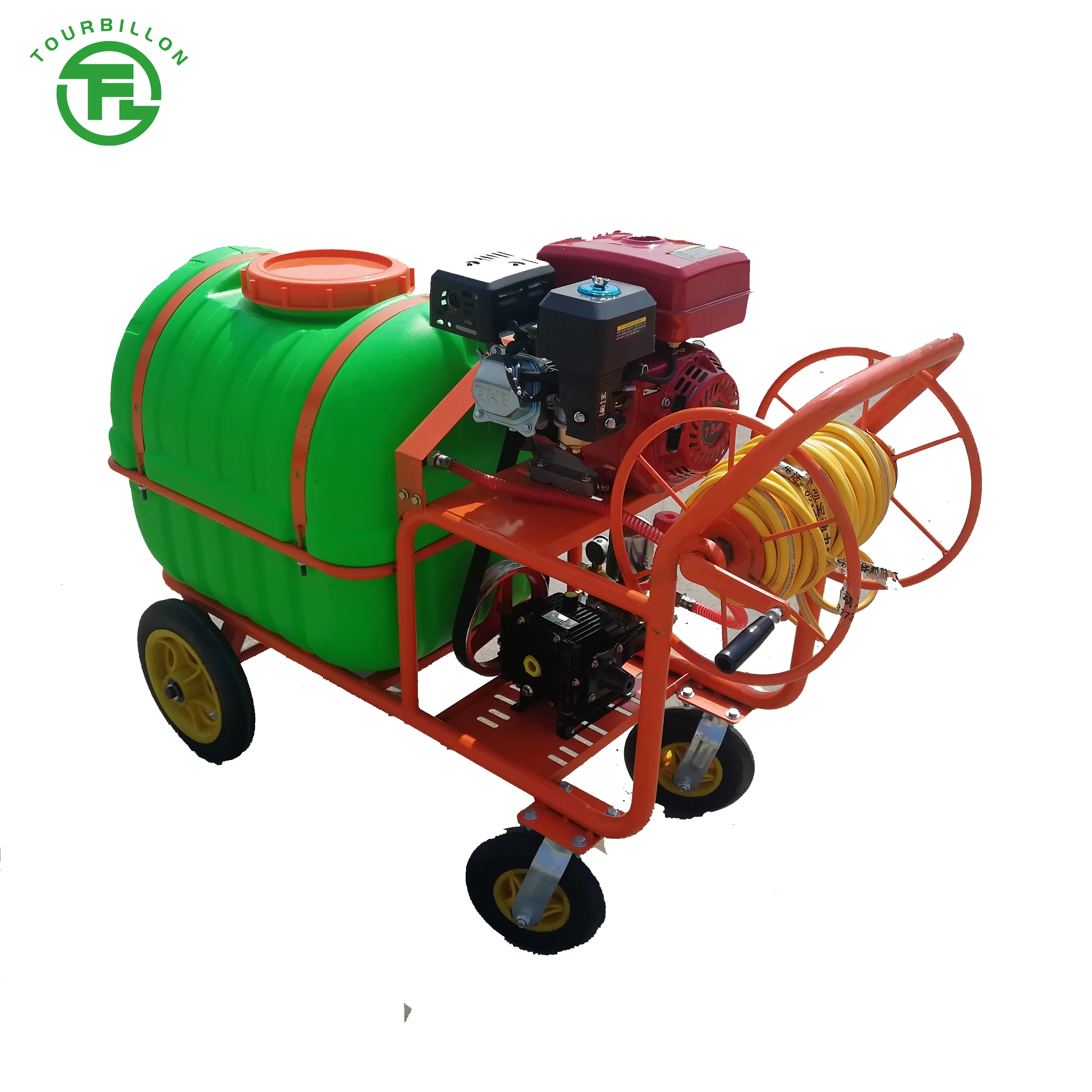 200L Gasoline Engine Power Sprayer