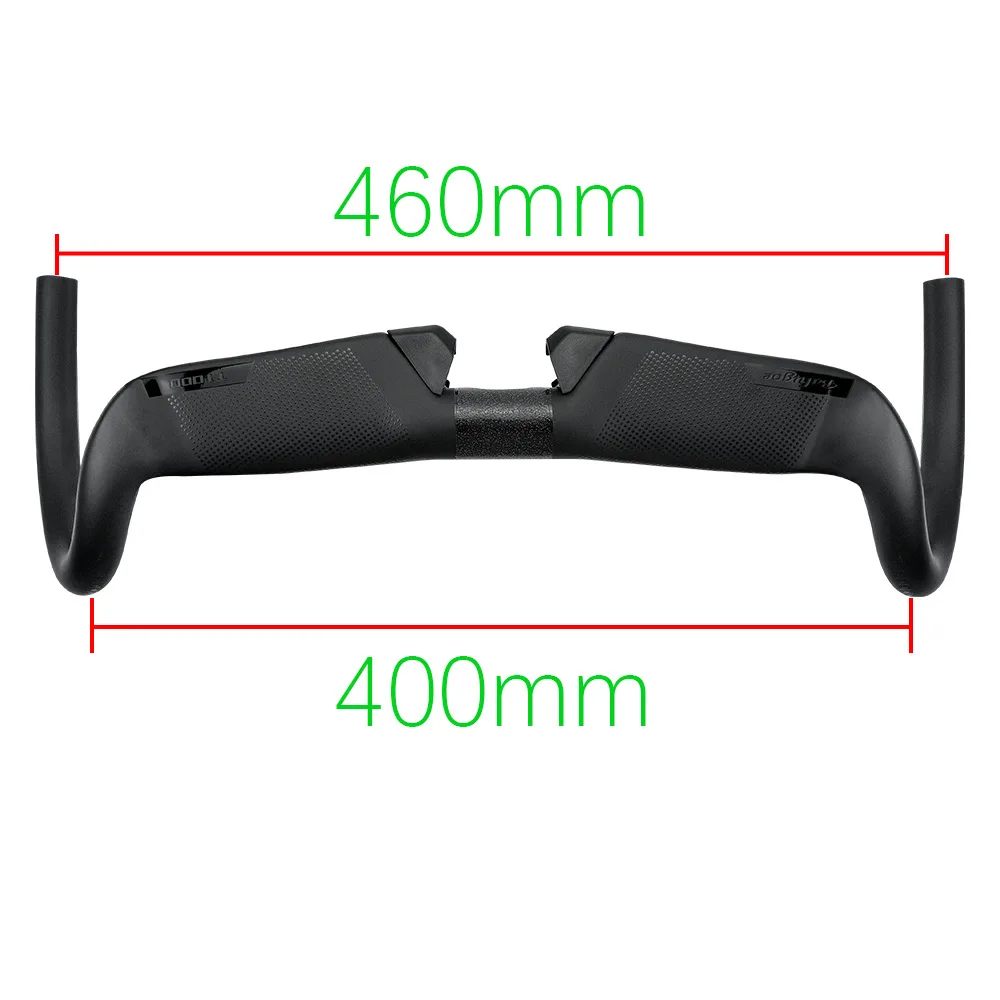 330MM Handrails Carbon Track Handrails Super Lightweight Aero Sprint Handrail - Image 4