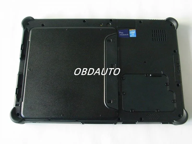 تابلت متين Toughbook F110 i5 5200 DDR3 8GB RAM i7 6500 16GB RAM M.2 SSD Win10 شاشة لمس عريضة لأداة التشخيص #3