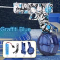 Graffiti Blue 5