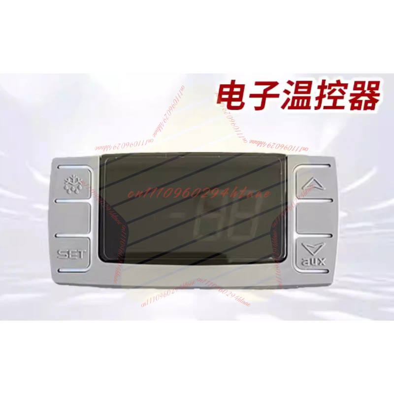 Contrôleur de température électronique Dixell Copeland XR02CX-5N0C1 LICCBXB5X0 220V, relais de thermostat pour congélateur et réfrigérateur, original