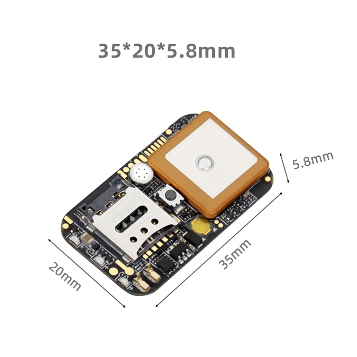 4g mainboard gps localizador módulo solução chip módulo wifi estação base pessoal pet veículo pcba solução de posicionamento