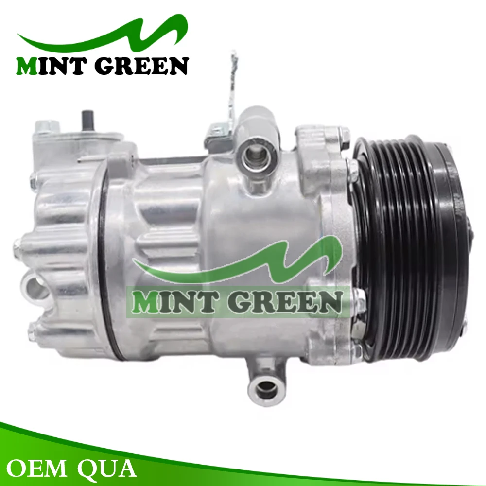 

For Auto SD6V12 Air Conditioner Compressor Volkswagen VW POLO Derby 1S0.820.803.C 6R0820803A 6RD820803 6RF820803C 6RD820803D