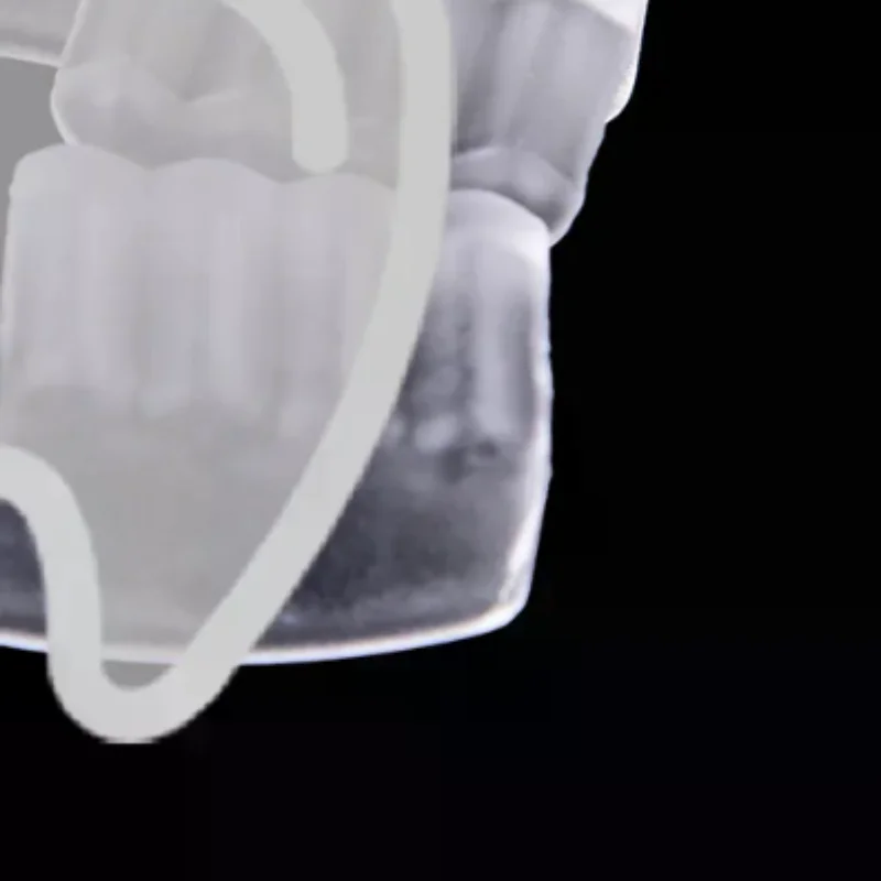 

Капа для рта от бруксизма и скрежета зубами, ортодонтический фиксатор, средство от храпа во сне, ночная капа для зубов, для бокса и спорта