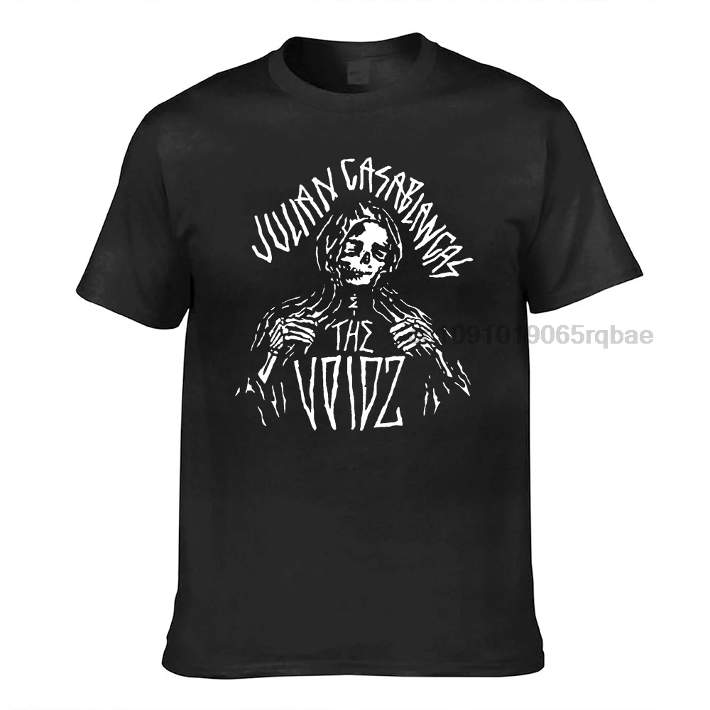 Julian Casablancas and The Voidz t-shirt for men and women tshirt