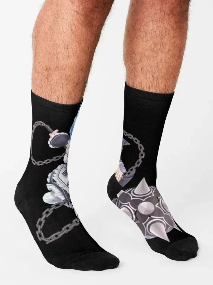 Рисунок 3 - Rem (re Zero) Носки оптом