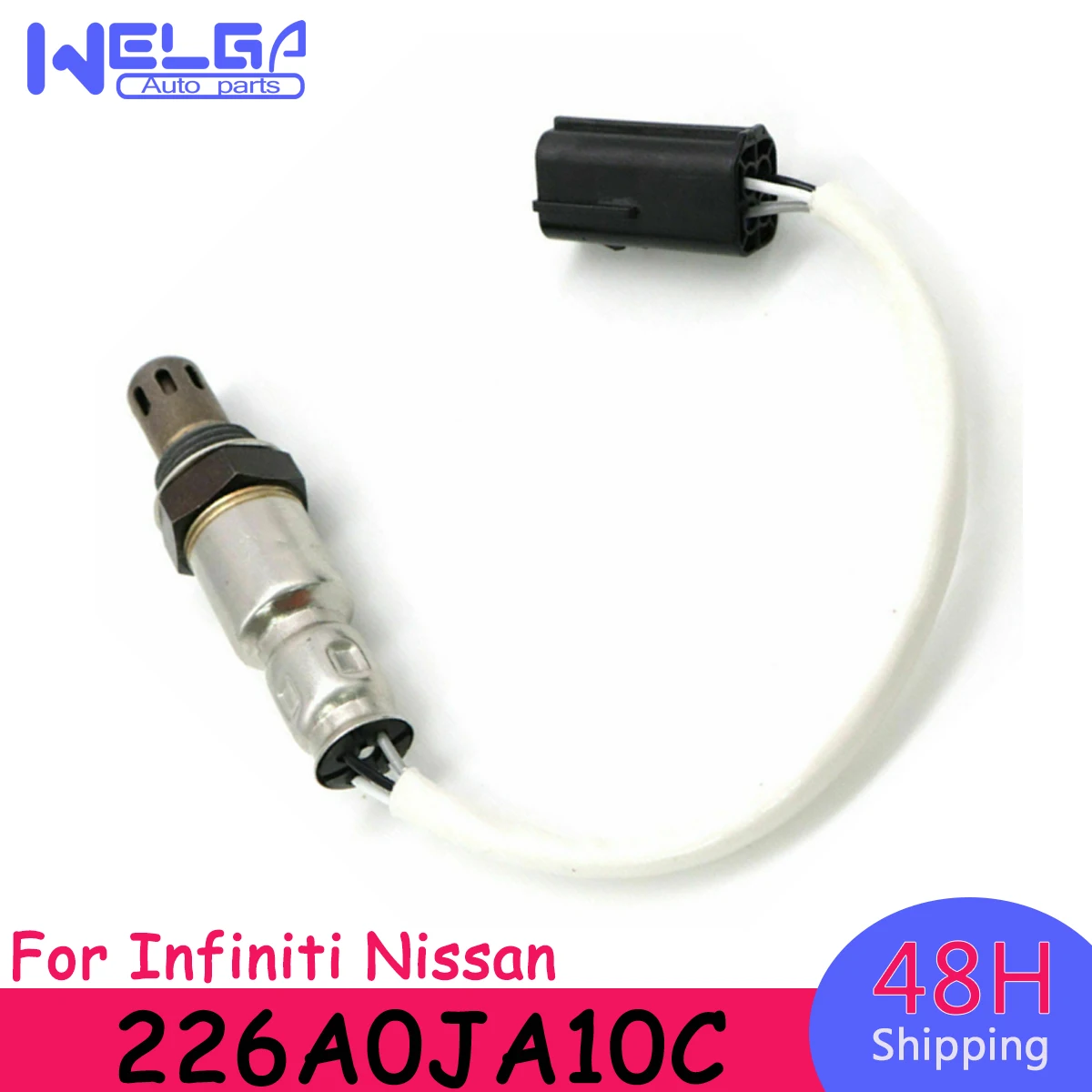 Accesorios para coche Sensor de oxígeno relación aire-combustible aguas arriba 226A0JA10C ES11073 2344380 226A0EN21A para Infiniti EX35 Nissan Rogue nuevo