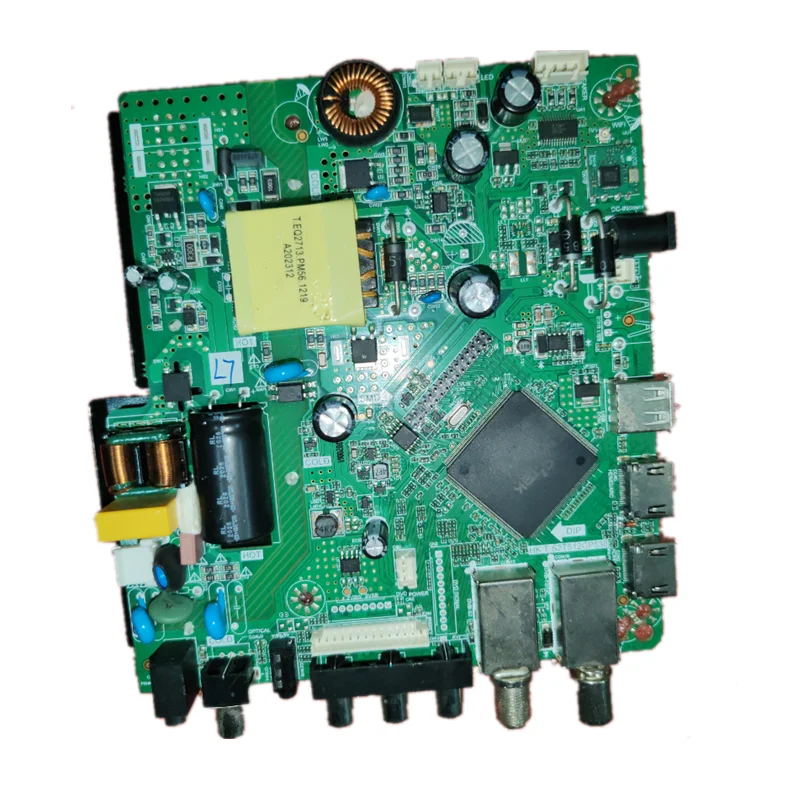 Spedizione gratuita! HK.T.S2T512CP538 scheda madre TV tre in uno testata bene 41 v600ma 1366x768