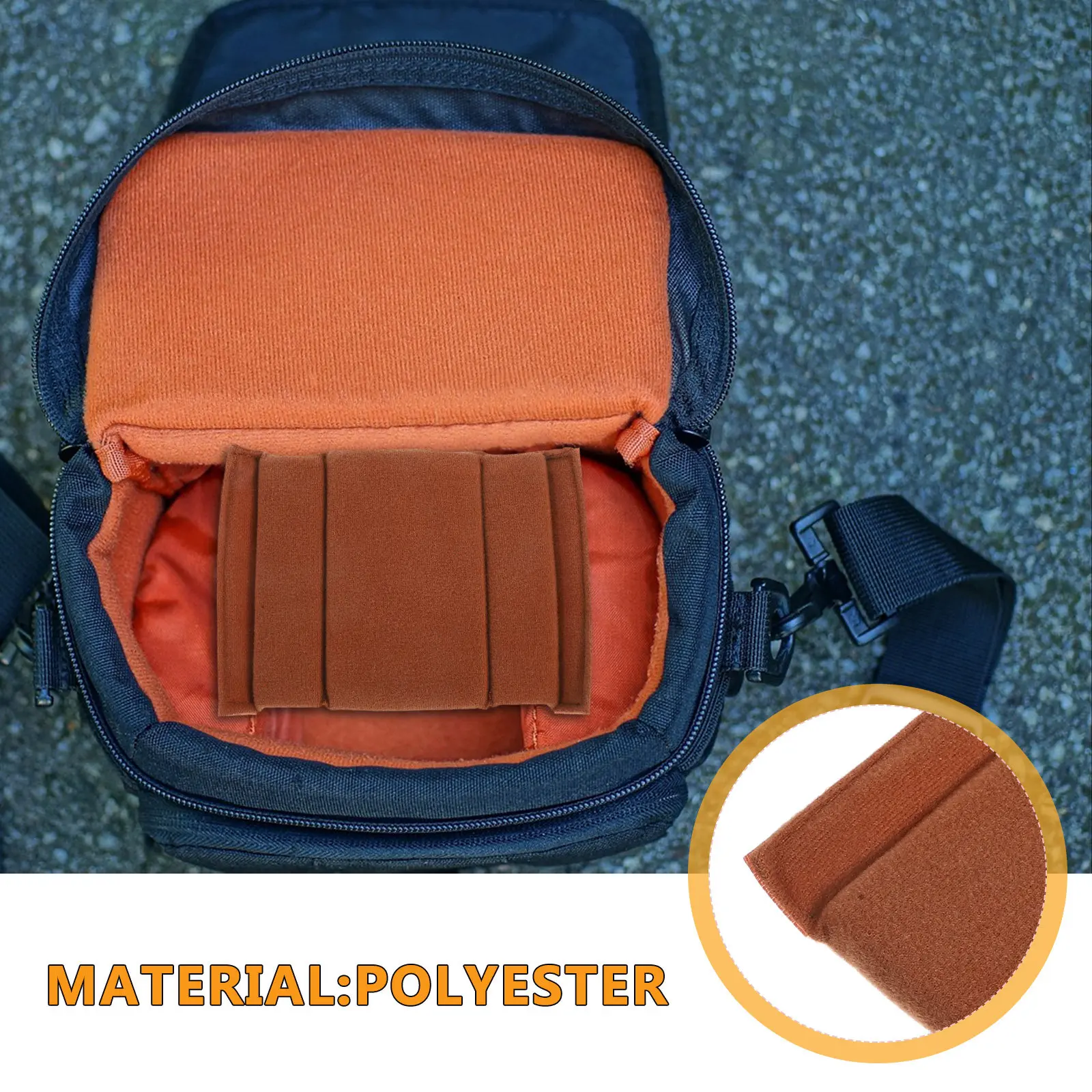 2 stuks cameratasverdeler, gew - Backpack Insert Organizer recensie en prijs