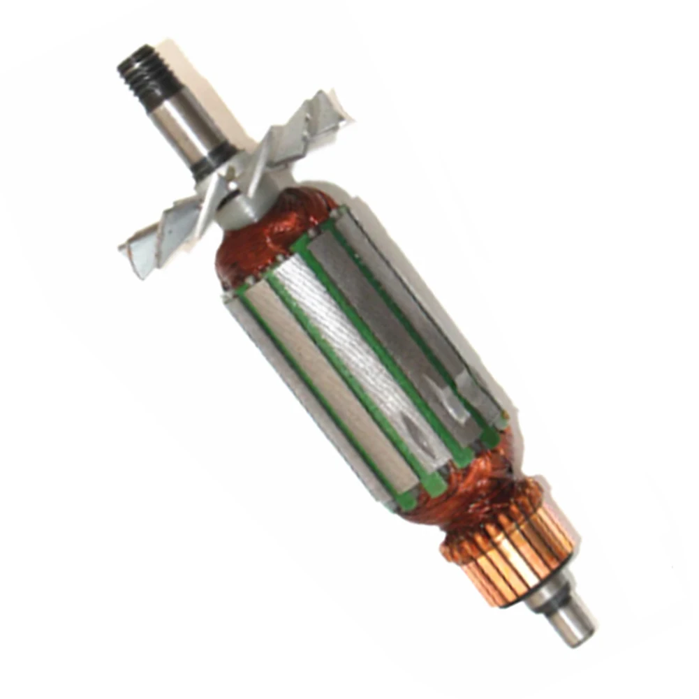 

Rotor Carbon Brush Bearing For MT190 1923B N1923B 1902 1901 N1900B Angle Grinder Workshop Equipment Power Tools
