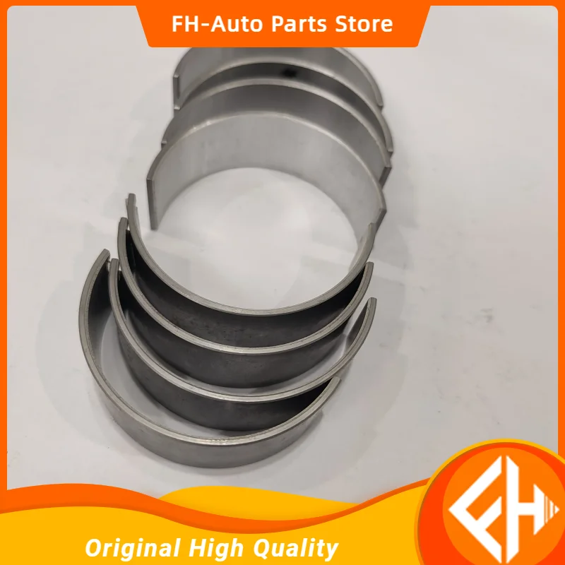 

+0.5 Thicken Parts Connecting Rod Bearing Kit 8 pcs 67103-01160 for SSANGYONG REXTON KORANDO SPORTS 6710301160 D20DTF D22DTF