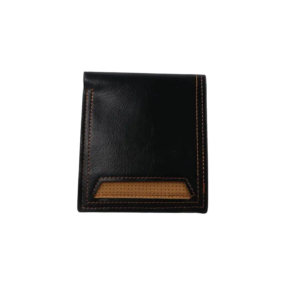 

Business Waterproof Men's Short Wallet Soft Multi-position Male Leather Purse Durable Wear-resistant Male Coin Pocket Male