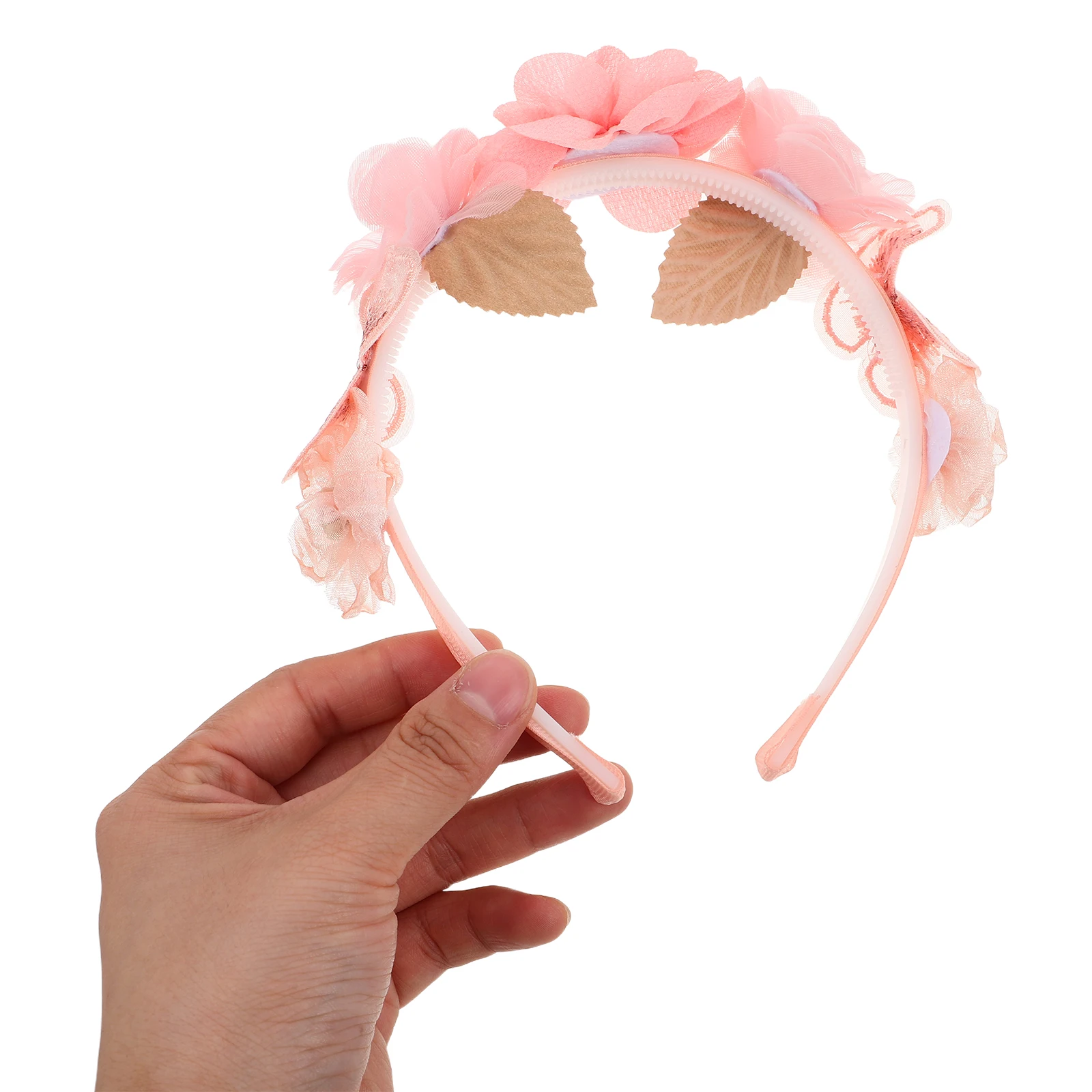 

Simulated Flower Headband Children Hair Decoration Floral Toddler Hairband Baby Girl Sweet Cute Newborn Hair Accessories