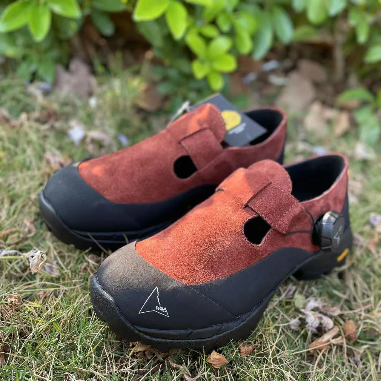 

ROA MINAAR PALA Outdoor hiking non-slip and wear-resistant off-road hiking shoes