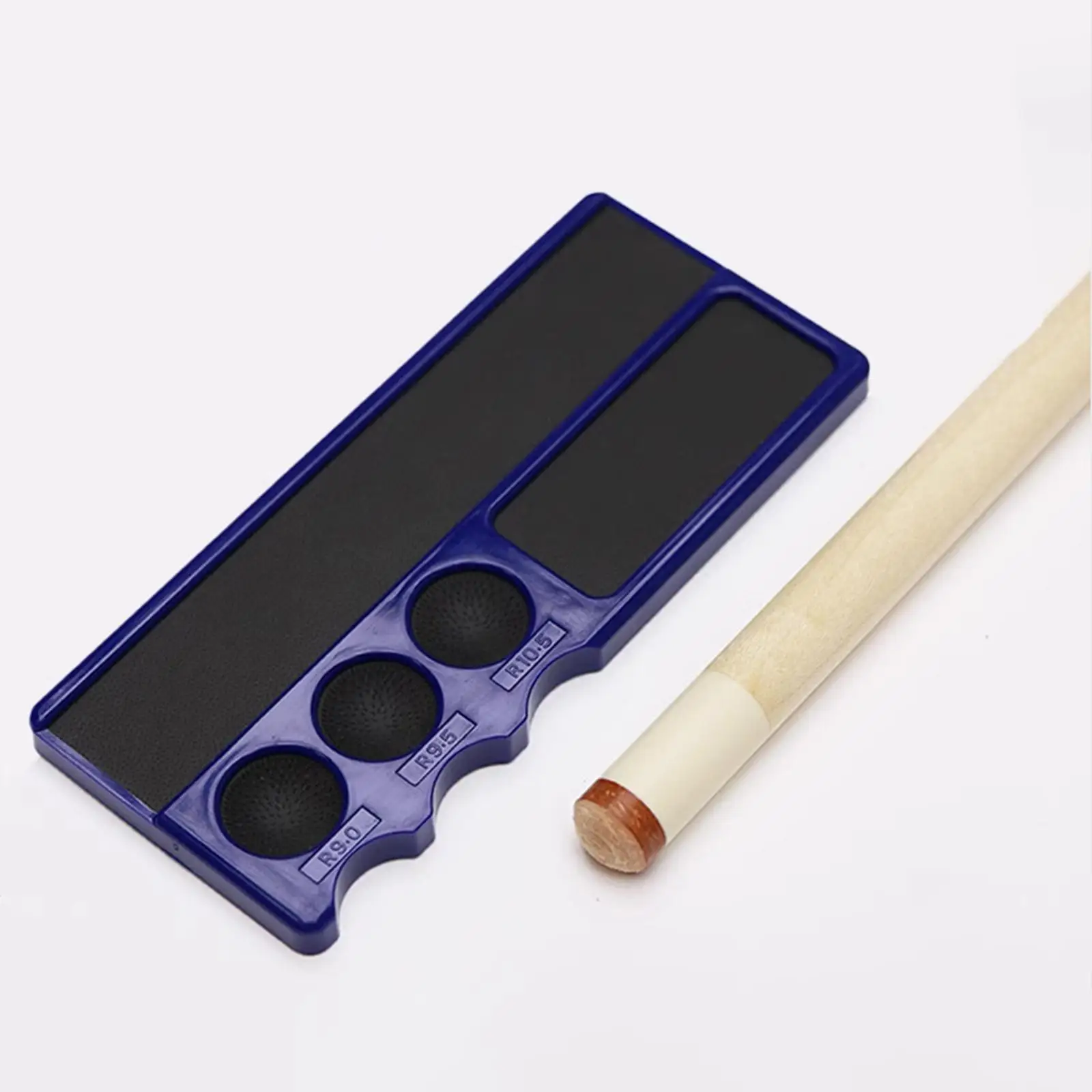 

Pool Cue Tip Repair Tool Billiard Cue Repair Tool Easy to Use Portable Pool Cue