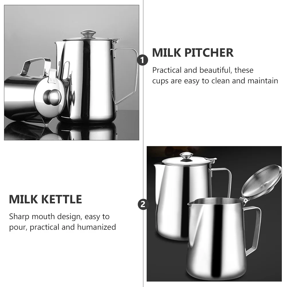 

milk pitcher tea kettle milk kettle thickened mocha cup milk cup storage cup