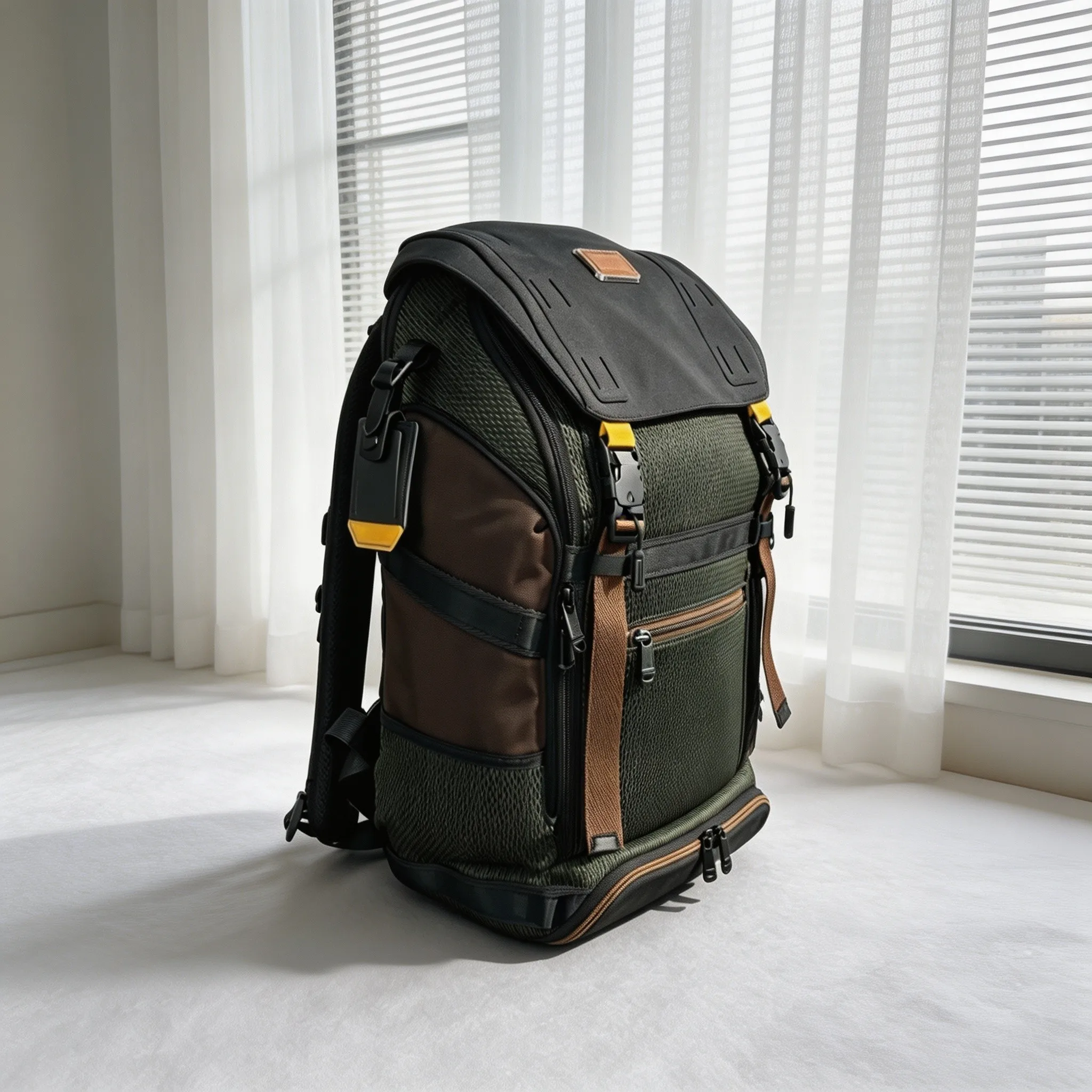 Nueva mochila de gran capacida - Backpacks reseña y precio