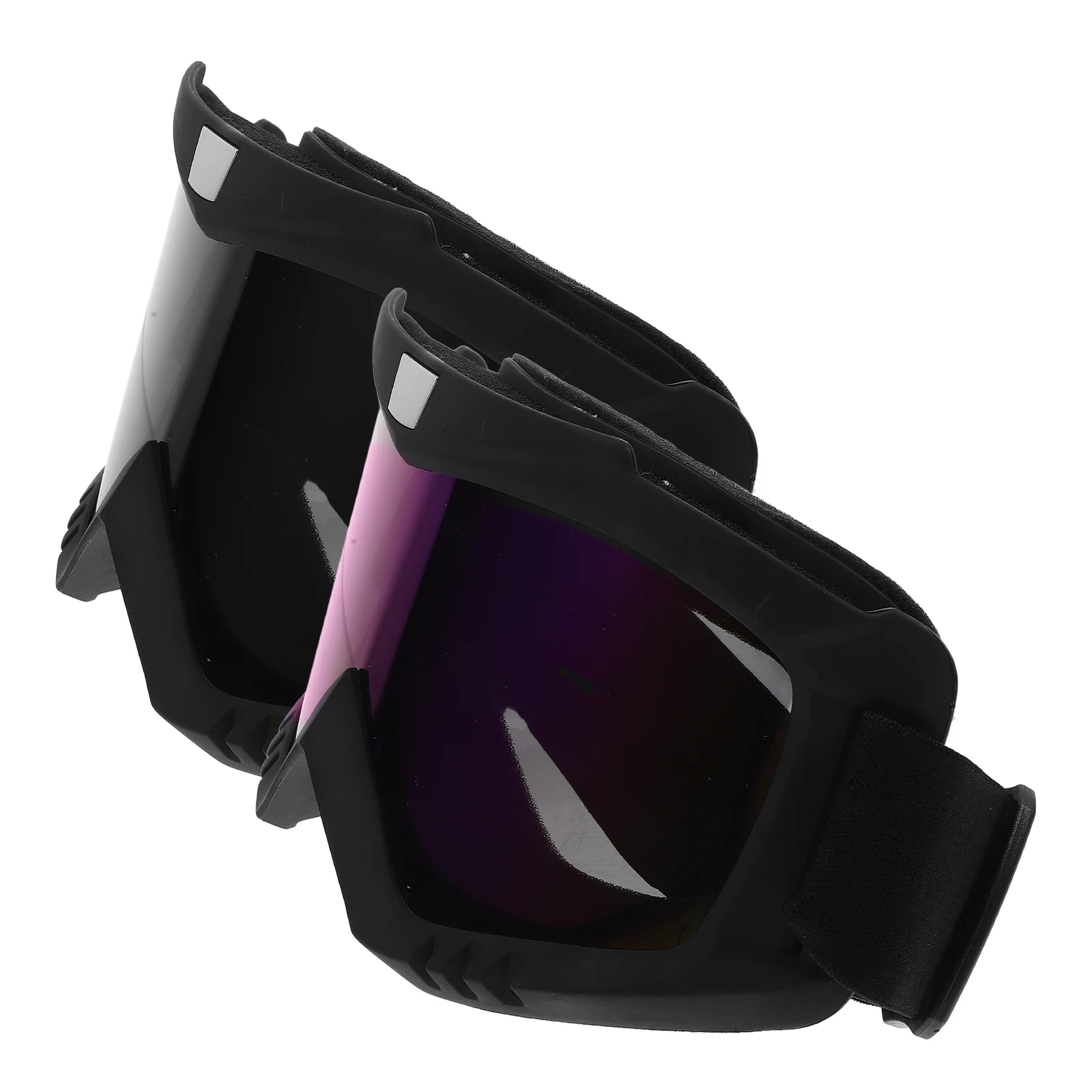 

Windproof Motorcycle Goggles Retro Face Mask for Men Cycling Eye Protectors Outdoor Sports Glasses Safety Riding for Bike