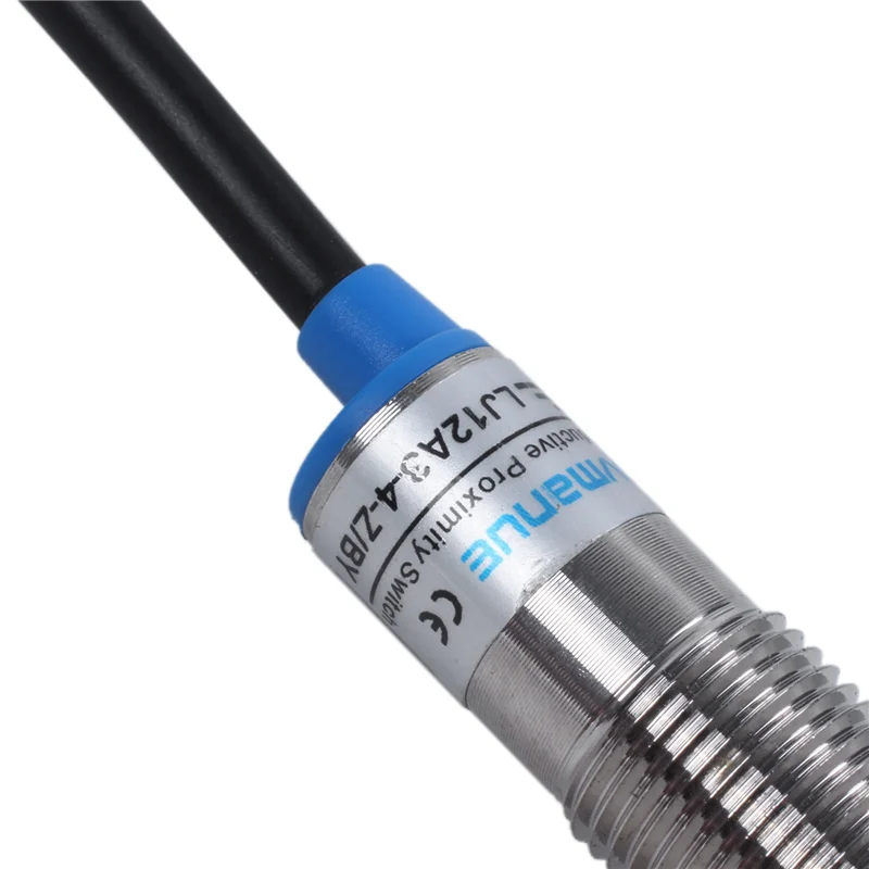 

ABMR-4X DC 6-36 В PNP NO 3-проводной 4 мм цилиндрический индуктивный датчик приближения LJ12A3-4-Z/BY