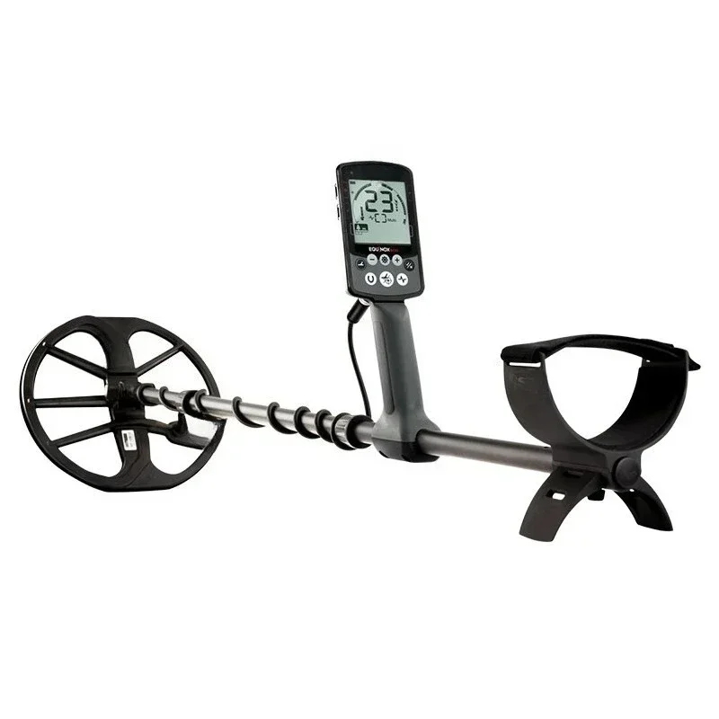 Metal Detector 600/800 Treasure Hunter Waterproof Underground Treasure Hunter Outdoor