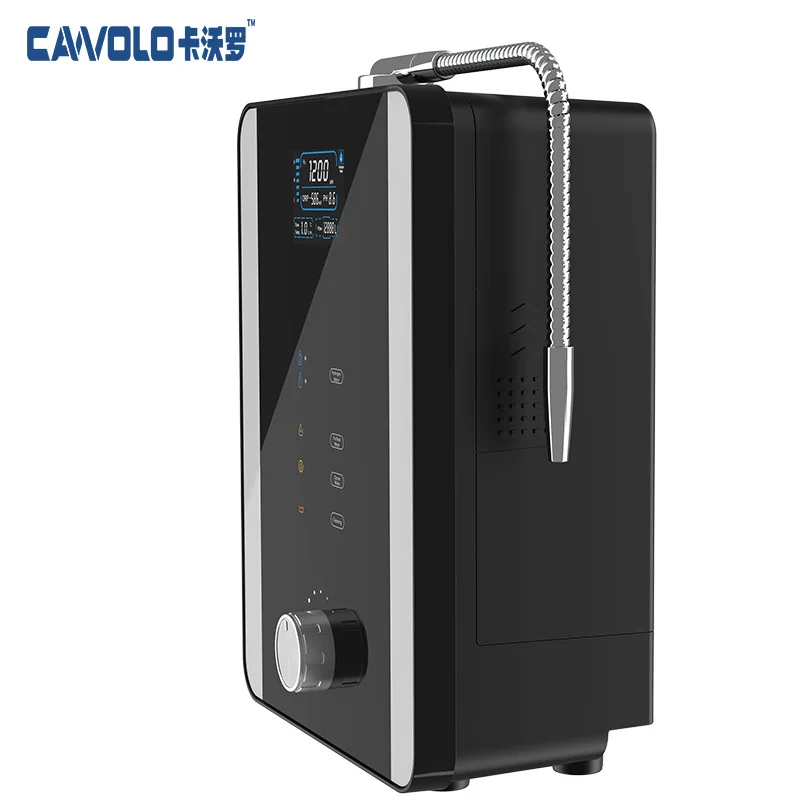 Multifunctional Household ORP 500-600 Hydrogen Water Generator Alkaline Hydrogen Water Machine