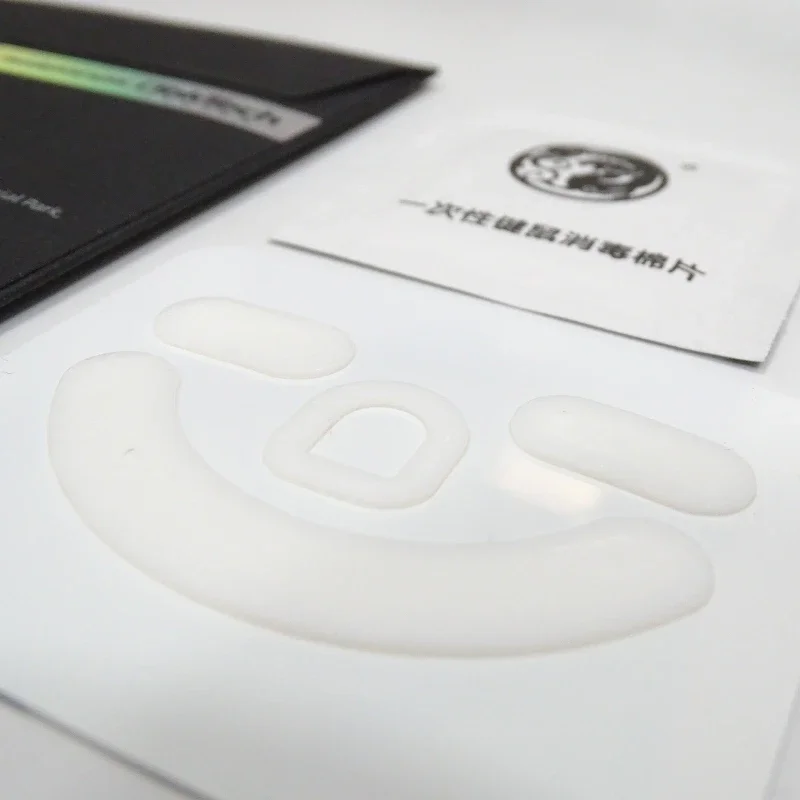 ارتداء مقاومة الفأر فأر مزلقة الفأر الزلاجات يعزز السيطرة على لاعبي الماوس الثلوج V2 وسير العمل الإبداعي