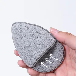 Exfoliating Face Wash Cleansing Puff Flutter Sponge Deep Remover To Black Headband Cosmetic Sponges Facial Tool Makeup Sponges