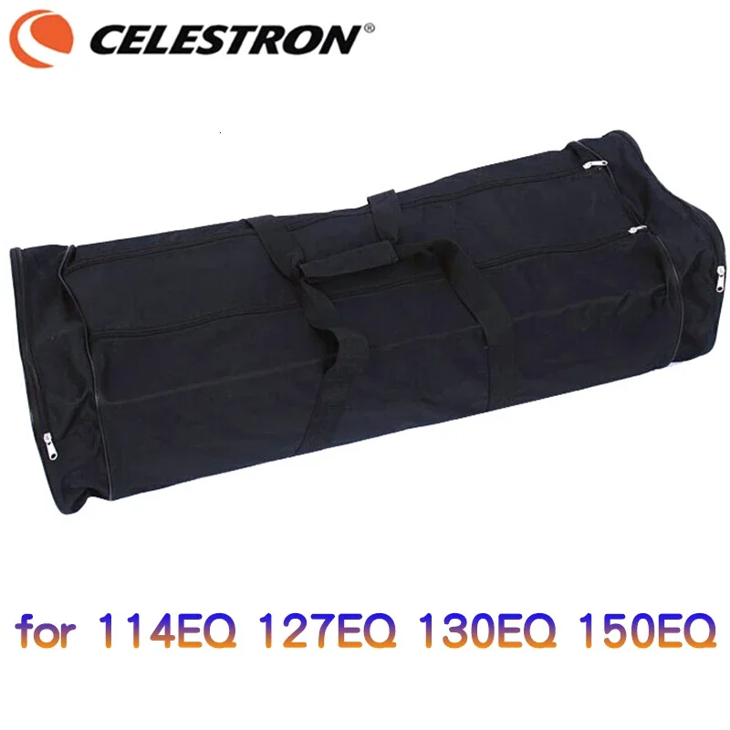 

Celestron Astronomy Master Telescope Bag Soft Protection Shoulder Handbag for 114eq 127eq 130eq 150eq Models Backpack