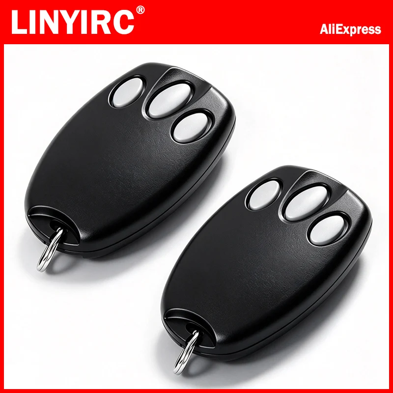 94335E 1A5639-7 94334E 94333E 94330E 94335EML MERLIN C945 C943 C940 C840 CM128 CM842 CM844 Garage Door / Gate Remote Control