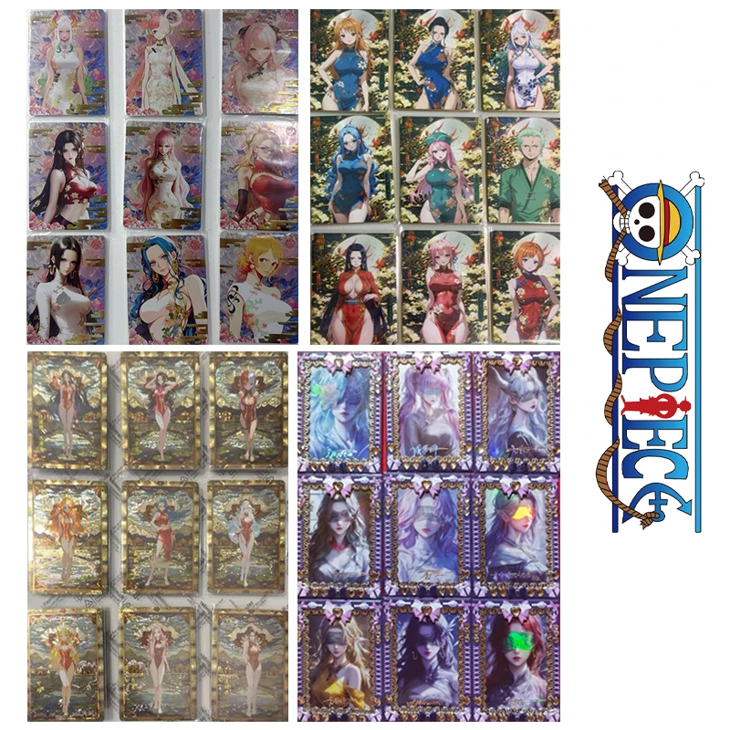 

Pilotage аниме One Piece Limited карты Робин Ямато Нами Хэнкок Зоро коллекционные карты подарки на Рождество и день рождения детские игрушки