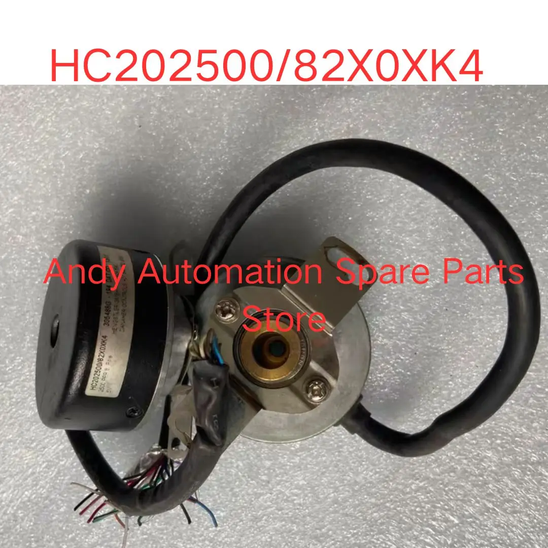 Second-hand HC202500/82X0XK4 encoder