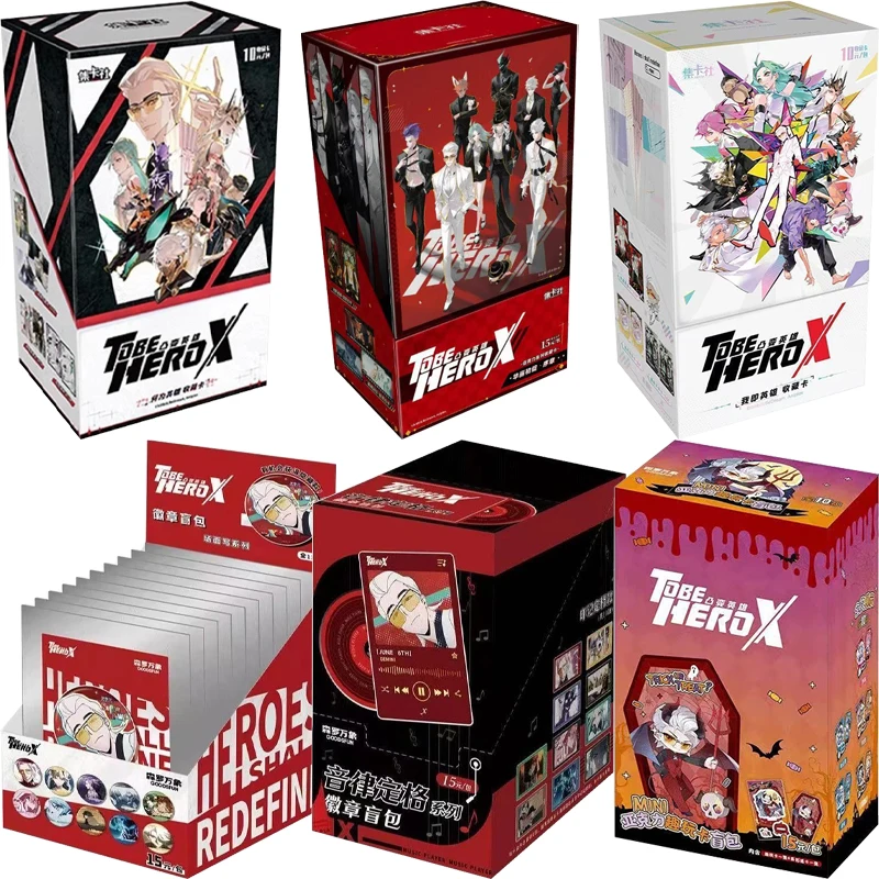 

Подлинная карта To Be HERO X I Am The Hero Series, горячий персонаж, эксклюзивная виртуальная подпись, коллекция аниме, карты, игрушки, подарки