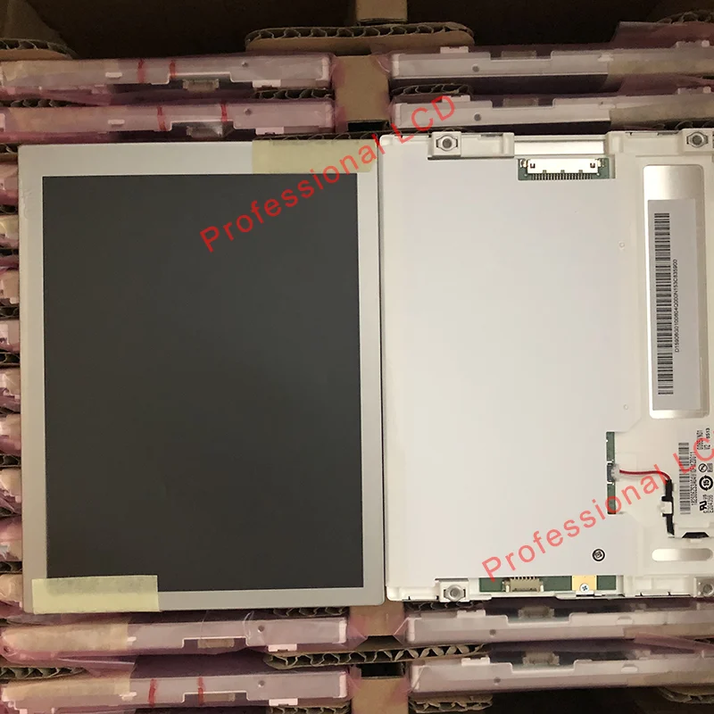 

G065VN01 V.2 Original 6.5 Inch Grade New A+ G065VN01 V2 640(RGB)*480 Industrial TFT LCD Display Screen Panel Modules