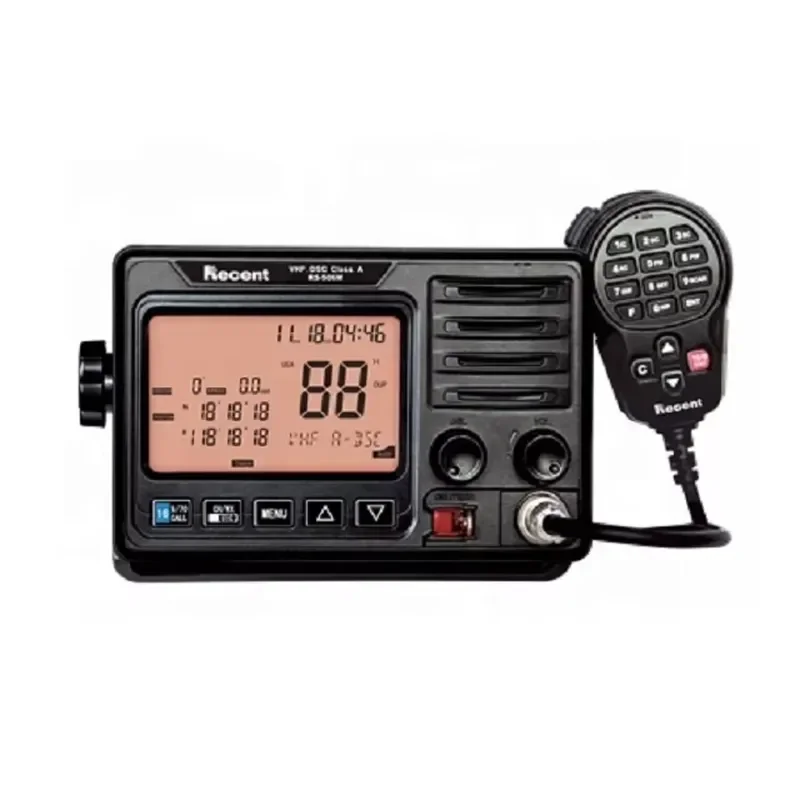 RS-506M VHF Class a DSC Radio / VHF Radio Capable for Transmitting and Receiving DSC and Radiotelephone (class a DSC)