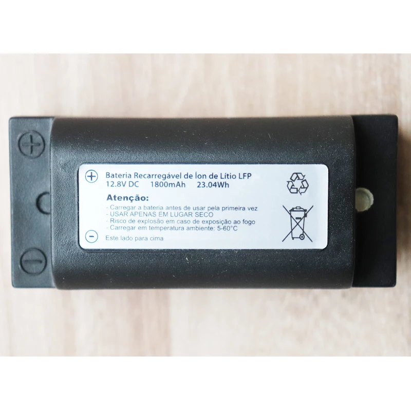 

Battery For PAPAGO T270 12.8v T271 9.6v Rechargeable Vacuum Cleaner Sweeping Lithium Battery Pack