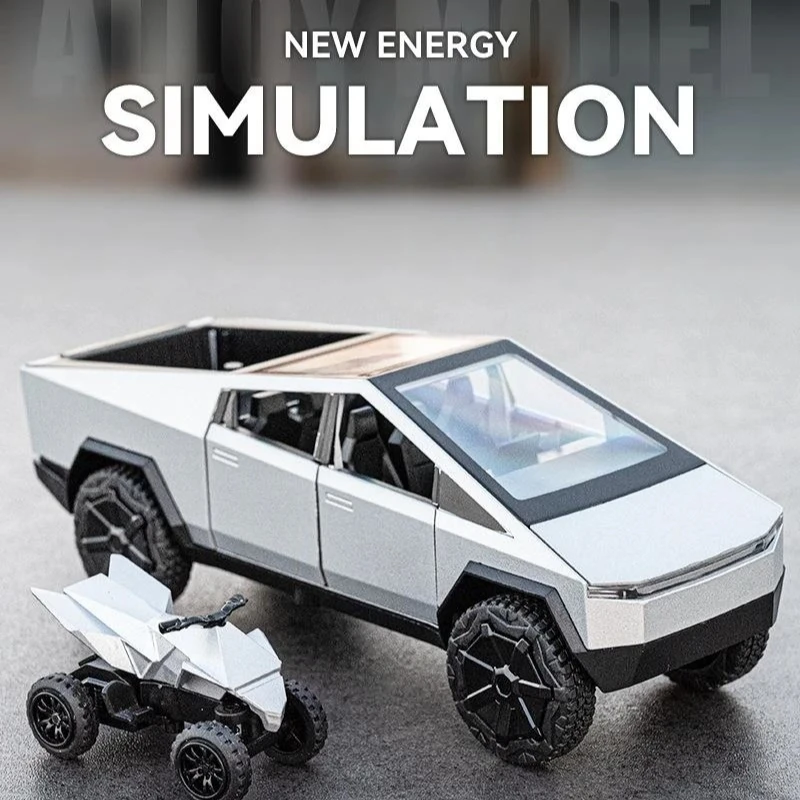 1/32 Tesla Cybertru…