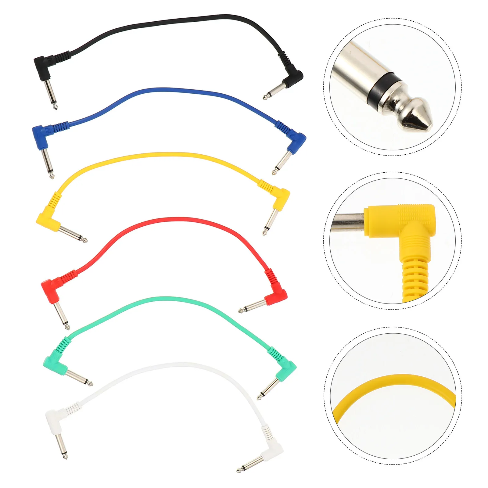 6Pcs Guitar Patch C…