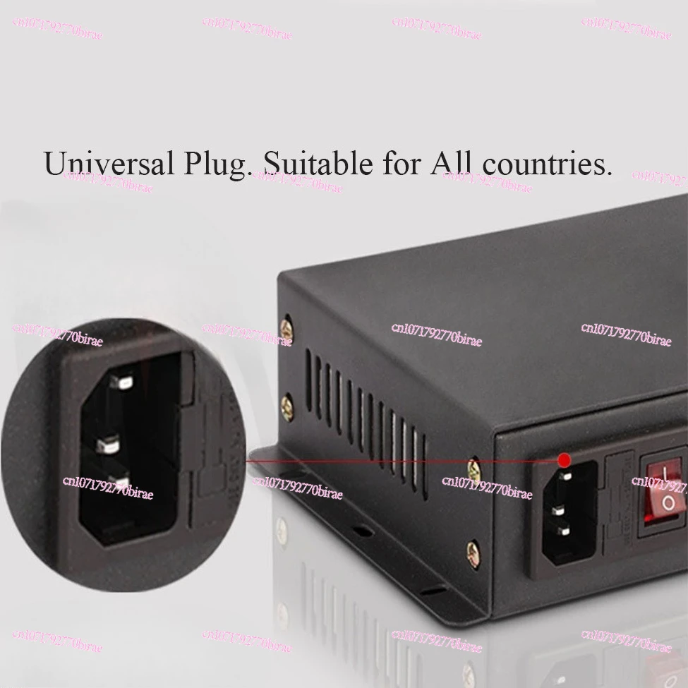 

High-efficiency 200-watt Power Transformer for Smart Film PDLC Stable Performance 220V Rubber Project