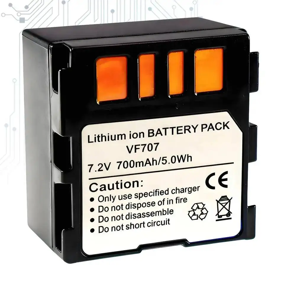 For Jvc BN-VF707 Ev…