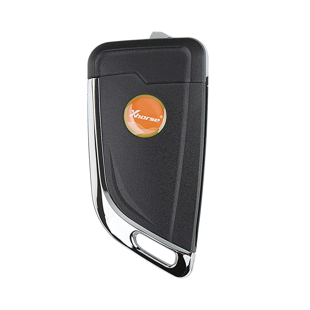 Picture 3: 5 Piece Xhorse XEKF20EN Super Remote 4 Buttons with Super Chip English Version for VVDI VVDI2 Programmer