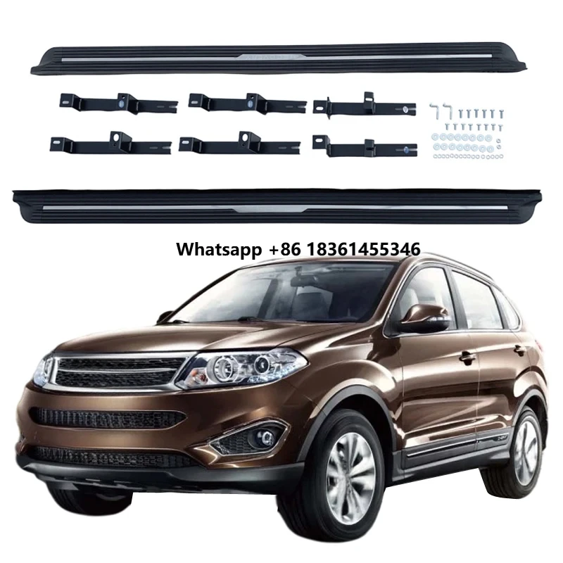 

For Step TIGGO 5 2015 Auto Chassis Parts Running Boards Side