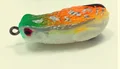 Orange green