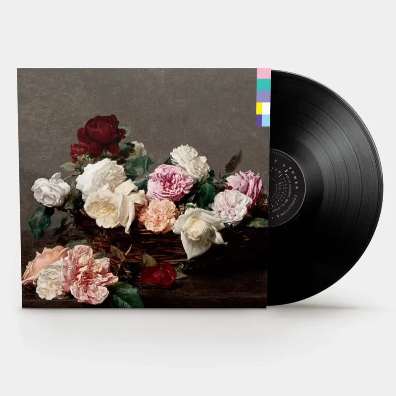 

New Order Power Corruption & Lies Vinyl LP for Fans