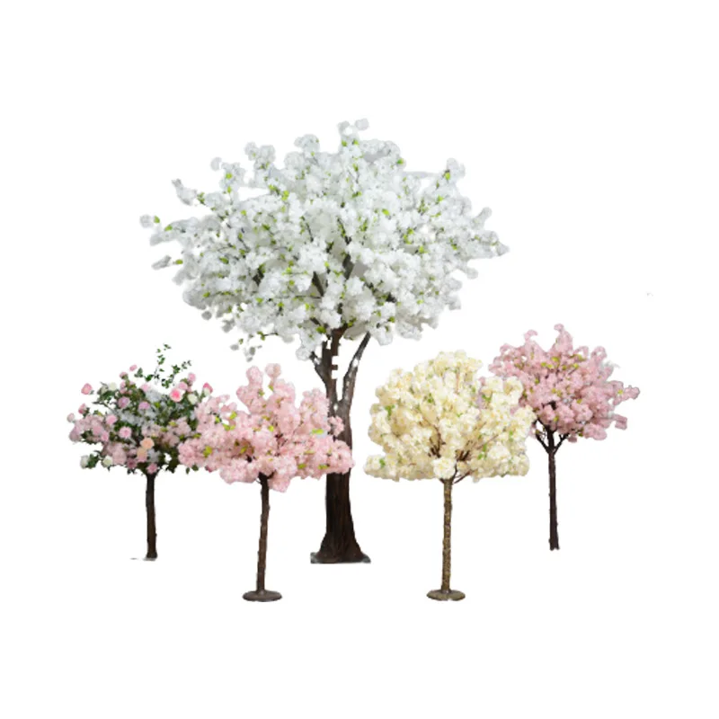 

Simulation, cherry blossom trees, shopping malls, ornaments, windows, photography props, home potted plants