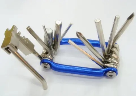 8 best sales Multiverktyg MTB - №3