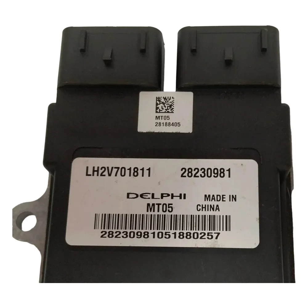 ECU de motocicleta de alta calidad LH2V 701811 28211156Para DELPHI
