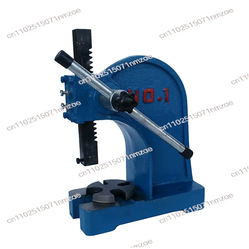 Manual Press Machine AP-1T/2T/3T/5T, Chengfa Round Shaft Press TYPE-04, Reducer Bearing Stamping Machine
