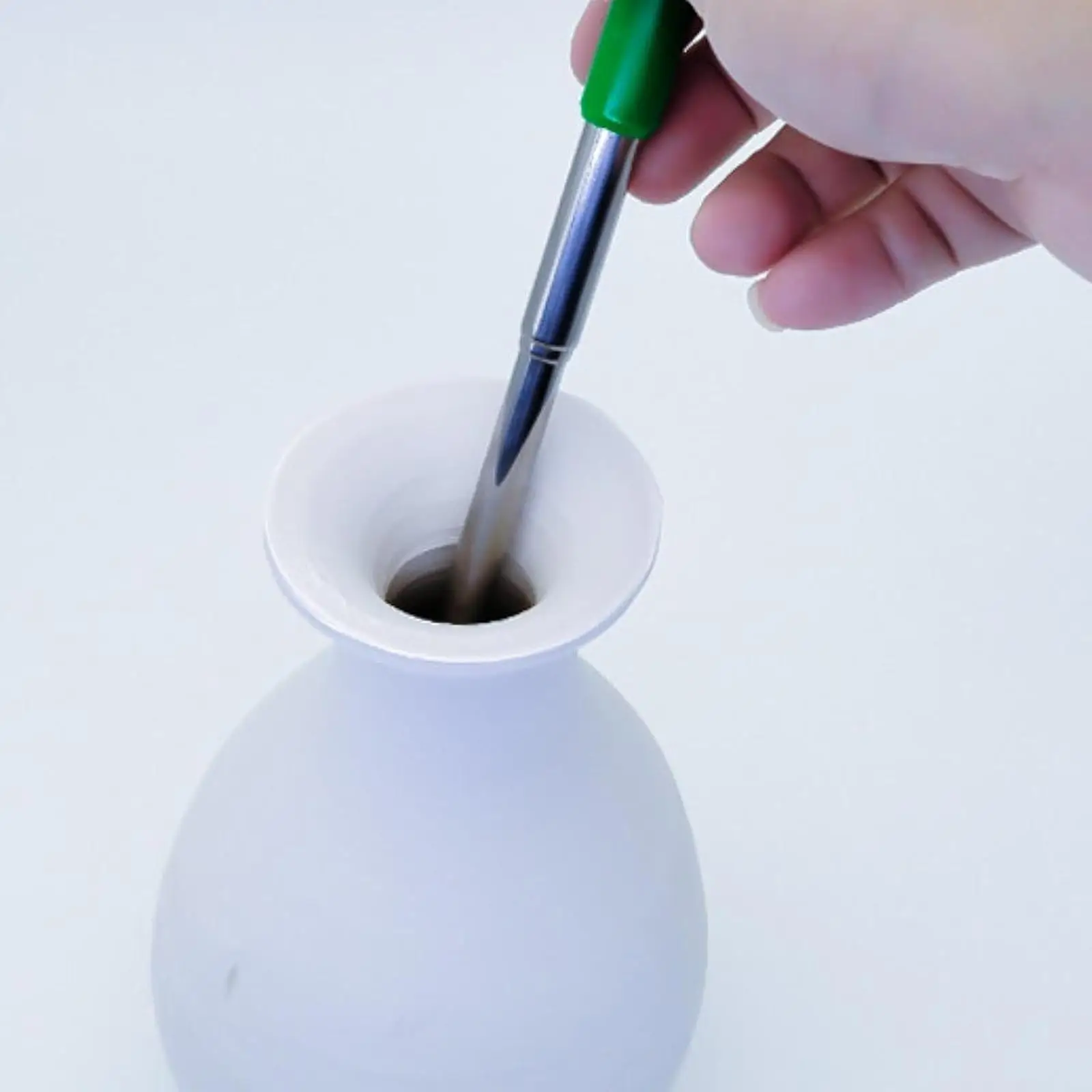 Telescoping Sponge Stick Pottery Tool Accessories Multipurpose Supplies Artist Clay Throwing Tool for Beginners DIY Crafting