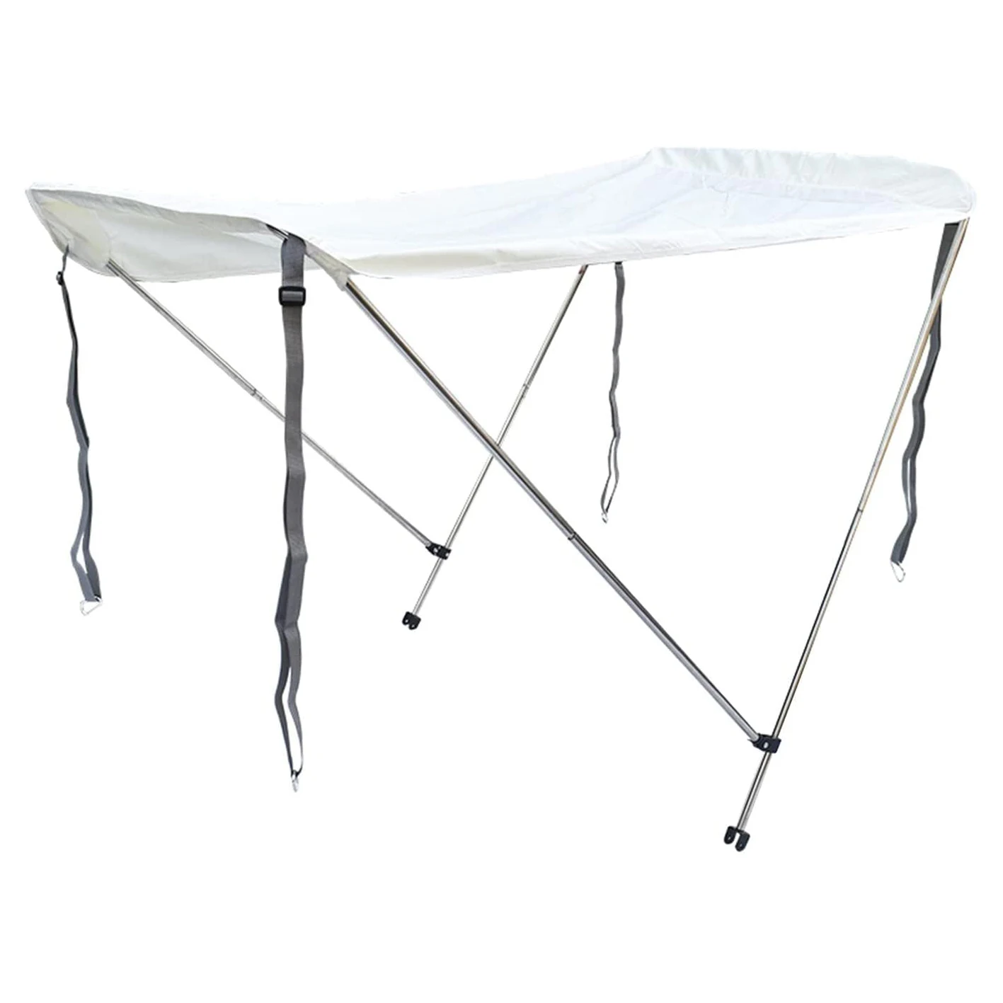 

Waterproof Bimini Top Boat Canopy - UV-Resistant Marine-Grade Cover for Inflatable Boats, Kayaks, Surfing PVCpromote sales