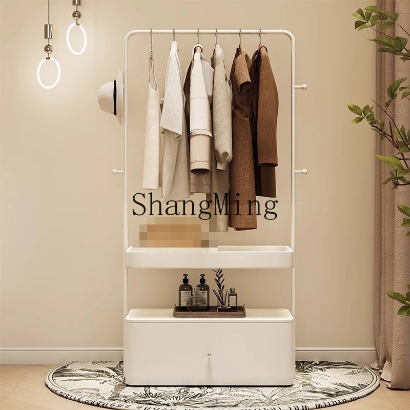 

ZYY modern simple multi-functional one-piece with locker double-layer bed tail chest cabinet hanger